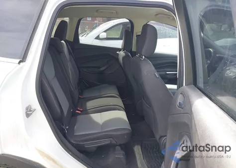 2018 Ford Escape Se from USA, damaged, VIN 1FMCU0GD3JUA76053